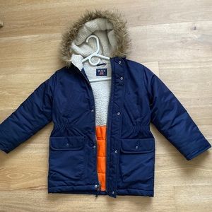 Children’s place Hooded Parka